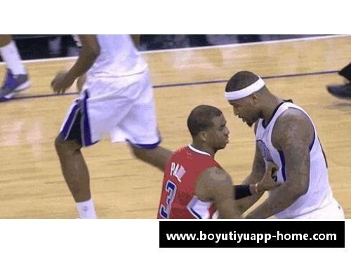 NBA球员精彩假摔集锦，笑泪交加，不容错过!